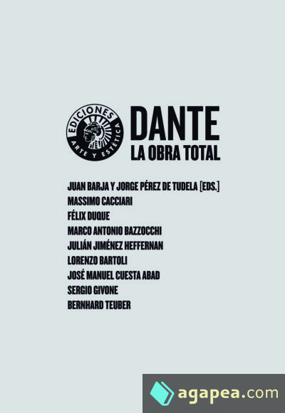 Dante. Obra total