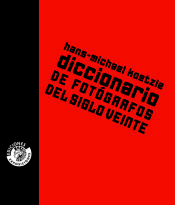 Portada de Diccionario de fotógrafos del siglo XX