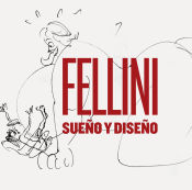 Portada de Fellini: Sueño y diseño