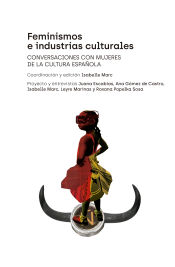 Portada de Feminismos e industrias culturales