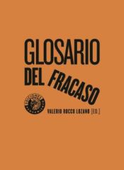 Portada de Glosario del fracaso