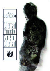 Portada de Metal de noche/Night metal