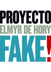 Portada de Proyecto Fake! Elmyr de Hory