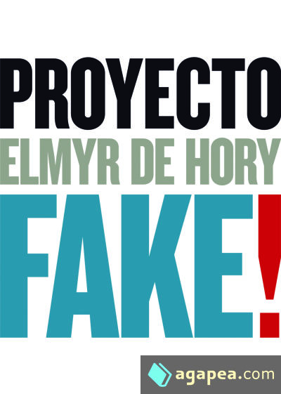 Proyecto Fake! Elmyr de Hory