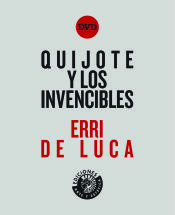 Portada de Quijote y los invencibles