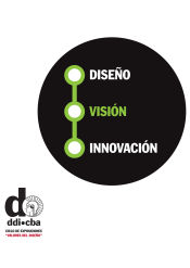 Portada de Valores del diseño: diseño visión innovación