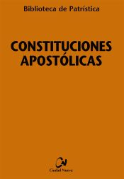 Portada de Constituciones apostólicas