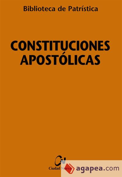 Constituciones apostólicas