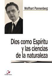 Portada de Dios como Espíritu y las ciencias de la naturaleza
