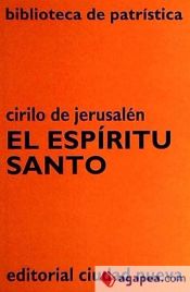 Portada de El Espíritu Santo