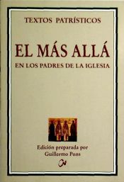 Portada de El más allá en los Padres de la Iglesia