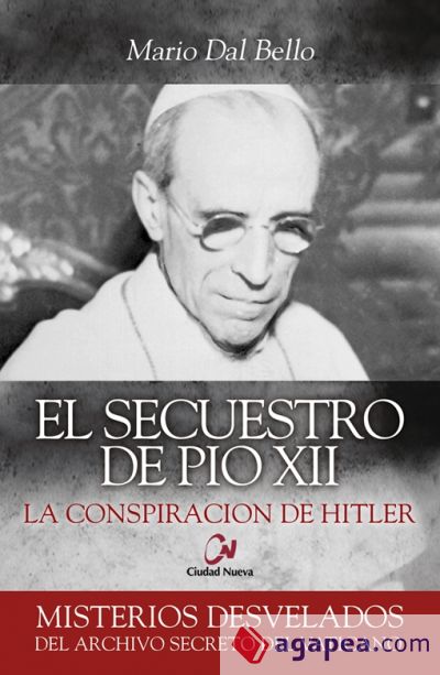 El secuestro de Pío XII