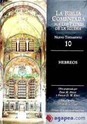 Portada de Hebreos