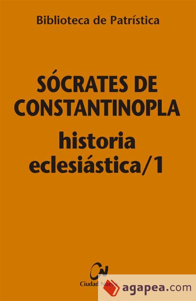 Historia eclesiástica/1