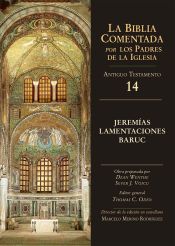 Portada de Jeremías, Lamentaciones, Baruc