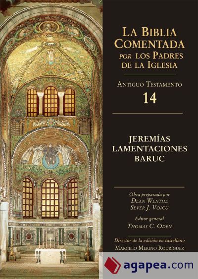 Jeremías, Lamentaciones, Baruc