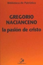 Portada de La Pasión de Cristo