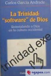 Portada de La Trinidad, «software» de Dios