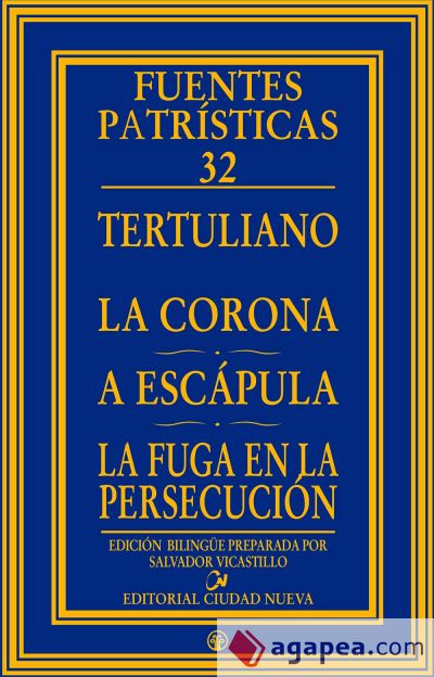 La corona - A Escápula - La fuga en la persecución