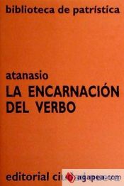 Portada de La encarnaci&oacute;n del Verbo