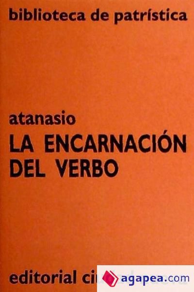 La encarnaci&oacute;n del Verbo