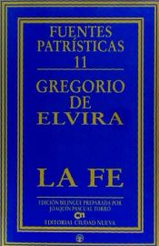 Portada de La fe