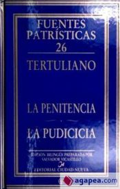 Portada de La penitencia - La pudicicia