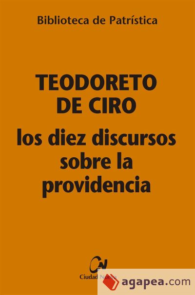 Los diez discursos sobre la providencia