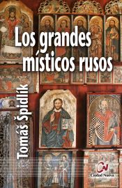 Portada de Los grandes místicos rusos