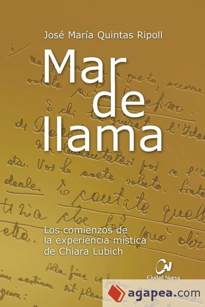 Mar de llama