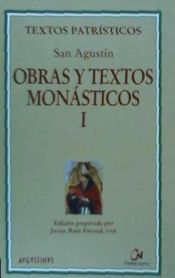 Portada de Obras y textos monásticos I