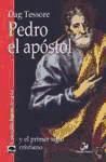 Portada de Pedro el apóstol