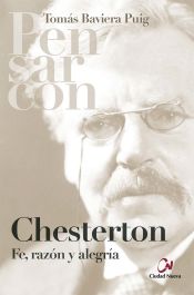 Portada de Pensar con Chesterton