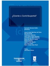 Portada de ¿Cliente o contribuyente?