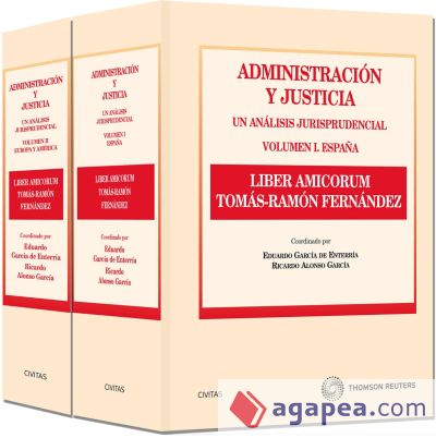 Administración y justicia . un análisis jurisprudencial