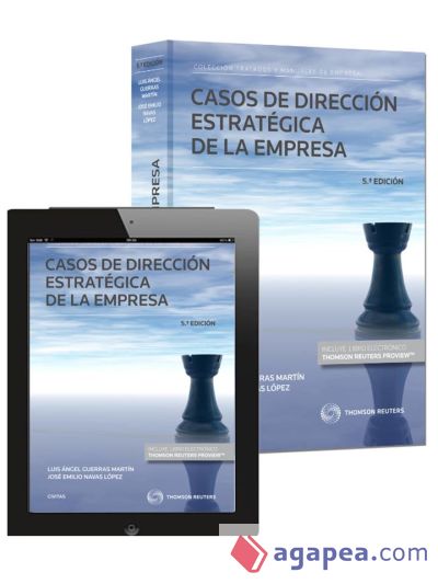 CASOS DE DIRECCION ESTRATEGICA DE LA EMPRESA - JOSE EMILIO NAVAS LOPEZ ...