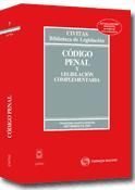 Portada de Código penal y legislación complementaria