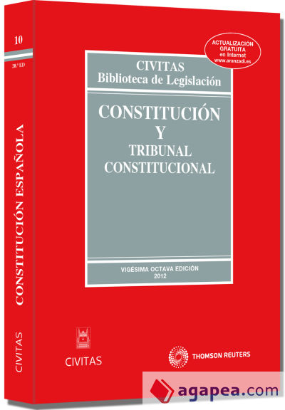 Constitución y Tribunal Constitucional