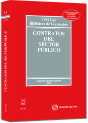 Portada de Contratos del Sector Público