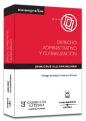 Portada de Derecho  Administrativo y Globalización