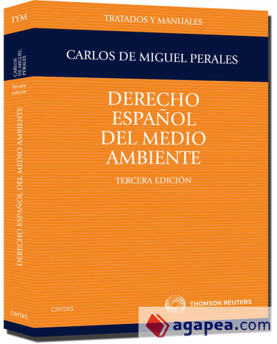 Derecho Español del Medio Ambiente