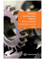 Portada de Derecho Internacional Público. Textos y materiales (Papel + e-book)