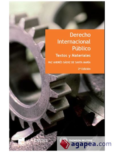 Derecho Internacional Público. Textos y materiales (Papel + e-book)