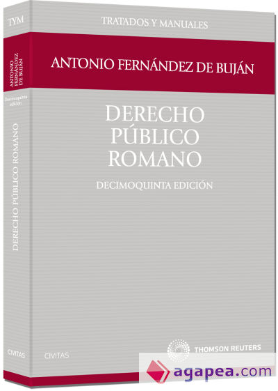 Derecho Público Romano