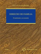 Portada de Derecho de Familia (Edición facsimil)