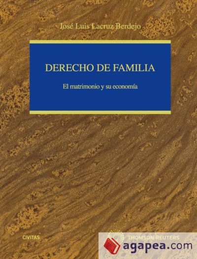 Derecho de Familia (Edición facsimil)