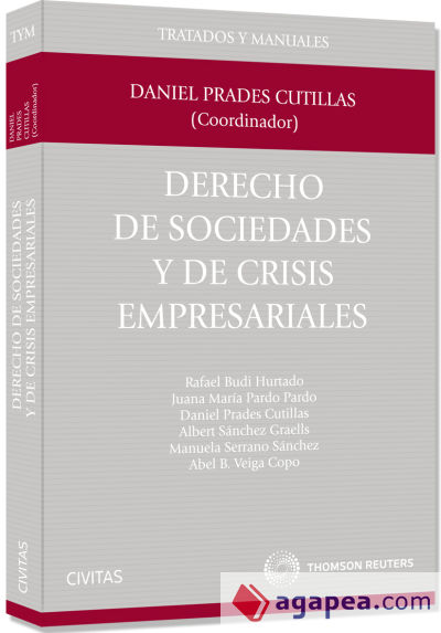 Derecho de Sociedades y de Crisis Empresariales