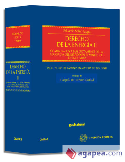 Derecho de la energía II