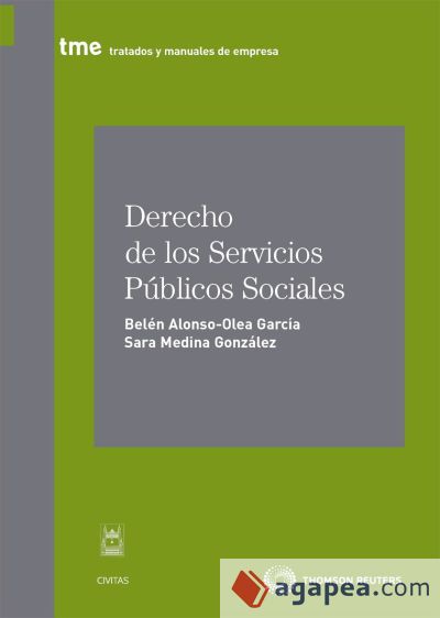 Derecho de los Servicios Públicos Sociales