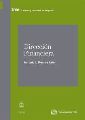 Portada de Dirección Financiera II: Mercados y selección de carteras